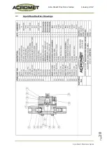 Предварительный просмотр 24 страницы Acromet ACRO-SMART AS.1 Manual