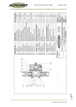 Предварительный просмотр 25 страницы Acromet ACRO-SMART AS.1 Manual