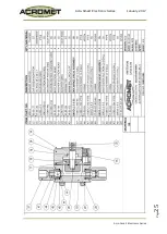 Предварительный просмотр 29 страницы Acromet ACRO-SMART AS.1 Manual