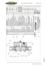 Предварительный просмотр 30 страницы Acromet ACRO-SMART AS.1 Manual