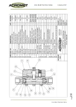 Предварительный просмотр 32 страницы Acromet ACRO-SMART AS.1 Manual