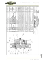 Предварительный просмотр 34 страницы Acromet ACRO-SMART AS.1 Manual