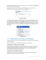 Preview for 16 page of ACRONIS BACKUP RECOVERY 10 ADVANCED SERVER - User Manual