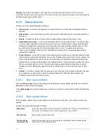 Preview for 200 page of ACRONIS BACKUP RECOVERY 10 ADVANCED SERVER - User Manual