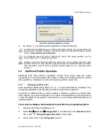 Предварительный просмотр 55 страницы ACRONIS DISK DIRECTOR SERVER 10 User Manual