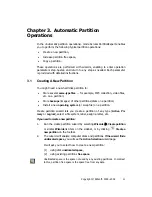 Preview for 21 page of ACRONIS PARTITIONEXPERT 2003 User Manual