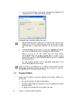 Preview for 32 page of ACRONIS PARTITIONEXPERT 2003 User Manual