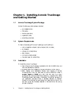 Preview for 6 page of ACRONIS TRUE IMAGE 6.0 User Manual