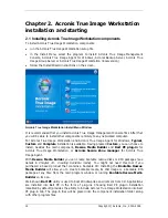 Preview for 12 page of ACRONIS TRUE IMAGE 9.1 - ENTERPRISE SERVER User Manual