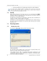 Preview for 44 page of ACRONIS TRUE IMAGE CORPORATE WORKSTATION 8.0 User Manual