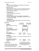 Preview for 10 page of Acronova Technology NB11 Series Operation Manual