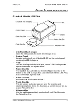 Предварительный просмотр 9 страницы Acronova Technology NB21 Series Operation Manual