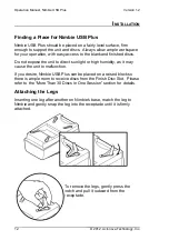 Предварительный просмотр 12 страницы Acronova Technology NB21 Series Operation Manual