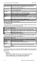 Preview for 10 page of Acronova Technology Nimbie Chorus NB15 User Manual