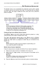 Preview for 12 page of Acronova Technology Nimbie Chorus NB15 User Manual