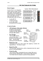 Предварительный просмотр 9 страницы Acronova Technology Xymba XB-42 Operation Manual