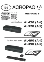 Preview for 15 page of acropaq AL320 User Manual