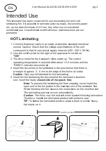 Preview for 19 page of acropaq AL320 User Manual