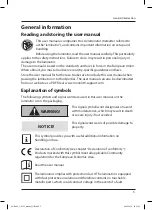 Preview for 5 page of acropaq AL3600 User Manual