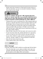 Preview for 8 page of acropaq AL3600 User Manual