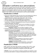 Preview for 12 page of acropaq AL49 User Manual