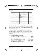 Предварительный просмотр 12 страницы Acroprint ATR 440 User Manual