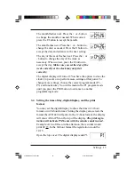 Предварительный просмотр 13 страницы Acroprint ATR 440 User Manual