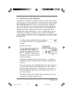 Предварительный просмотр 19 страницы Acroprint ATR 440 User Manual