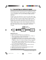 Предварительный просмотр 29 страницы Acroprint ATR 440 User Manual