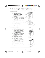 Предварительный просмотр 31 страницы Acroprint ATR 440 User Manual