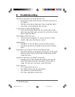 Предварительный просмотр 32 страницы Acroprint ATR 440 User Manual