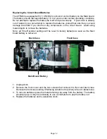 Предварительный просмотр 15 страницы Acroprint ATR240 User Manual