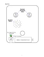 Предварительный просмотр 8 страницы Acroprint ATR360 User Manual