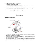 Предварительный просмотр 26 страницы Acroprint ATR360 User Manual