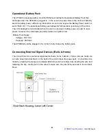 Предварительный просмотр 26 страницы Acroprint ATR480 User Manual