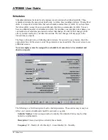 Preview for 26 page of Acroprint ATR9800 Reference Manual