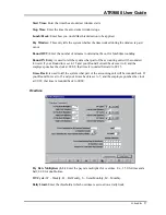 Preview for 29 page of Acroprint ATR9800 Reference Manual