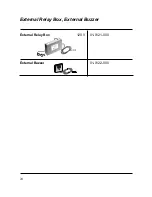 Предварительный просмотр 24 страницы Acroprint Data Collection Terminal DC7000 Hardware Manual