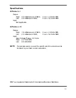 Предварительный просмотр 33 страницы Acroprint Data Collection Terminal DC7000 Hardware Manual