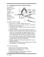 Preview for 10 page of Acroprint ESP1 80 User Manual