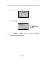 Предварительный просмотр 29 страницы Acroprint timeQplus TQ600 User Manual