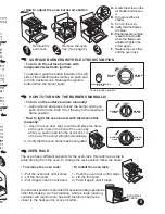 Предварительный просмотр 5 страницы Acros ACE2300 Installation, Use & Care Manual