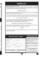 Preview for 7 page of Acros ACE2300 Installation, Use & Care Manual