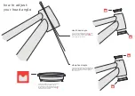 Preview for 2 page of Acros angle headset Manual