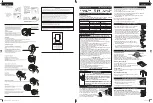 Preview for 2 page of Acros AS7508F Use And Care Manual