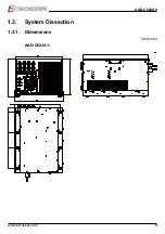 Предварительный просмотр 9 страницы Acrosser Technology AAD-C622A Series User Manual