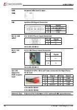 Предварительный просмотр 16 страницы Acrosser Technology AAD-C622A Series User Manual