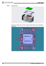 Предварительный просмотр 22 страницы Acrosser Technology AAD-C622A Series User Manual