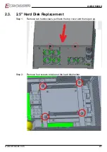 Предварительный просмотр 27 страницы Acrosser Technology AAD-C622A Series User Manual