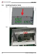 Предварительный просмотр 30 страницы Acrosser Technology AAD-C622A Series User Manual